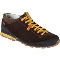 Aku Bellamont Suede GTX dark brown/yellow