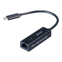 Akasa Type C to Gigabit Ethernet Converter 10/100/1000Mbps