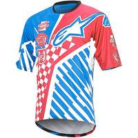 Alpinestars Sight Speedster Short Sleeve Jersey 2016