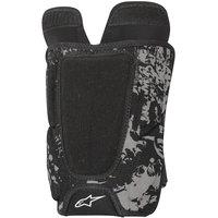 alpinestars alps kevlar shin guard 0