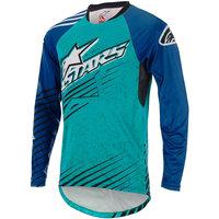 Alpinestars Sight Mercury Long Sleeve Jersey SS15