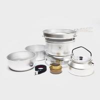 Aluminium 25-2 Cooker & Kettle