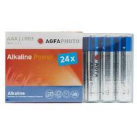 alkaline power aaa lr03 batteries 24 pack