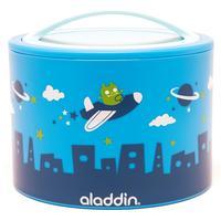 Aladdin Boy\'s Bento Lunchbox, Blue