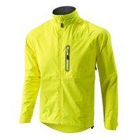 altura nevis ii waterproof jacket yellow