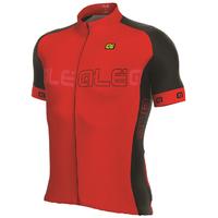 Ale Excel Basic SS Jersey Red/Black