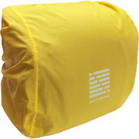 Altura Transit Bar Bag Rain Cover Yellow