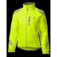 Altura Night Vision Womens Waterproof Jacket Hi Vis Yellow