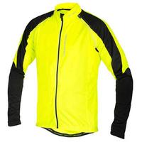 Altura Transformer Windproof Jacket 2014 Yellow/Black