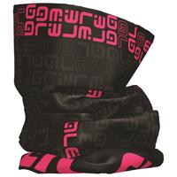 Ale Tubular Head Cover Black/Pink