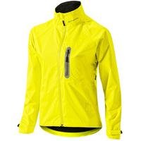 altura nevis ii womens jacket yellow