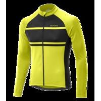 Altura Airstream LS Jersey Hi Vis Yellow