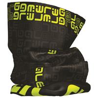 Ale Tubular Head Cover Black/Yellow