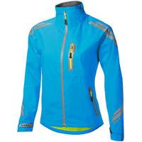 Altura Night Vision Evo Womens Waterproof Jacket Dynamic Hi Vis Blue