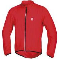 Altura Microlite Showerproof Jacket Red/Black