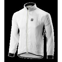 Altura Podium Shell Windproof Jacket White
