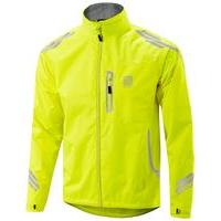 Altura Night Vision Waterproof Jacket Hi Vis Yellow