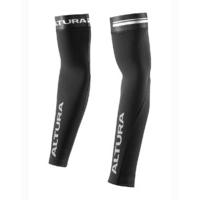 altura thermo elite arm warmers black