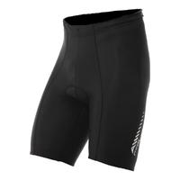 altura sprint lycra kids shorts black