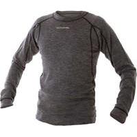 altura merino ls base layer grey