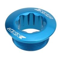 Aluminum Alloy Crankset Screw Crank Arm Fixing Bolt for Shimano