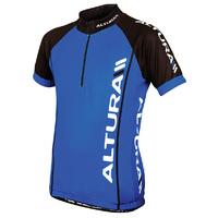 Altura Childrens Team SS Jersey Blue