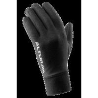 Altura Womens Micro Fleece Gloves Black