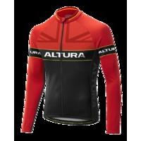 Altura Sportive Team LS Jersey Red/Black