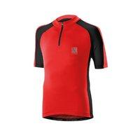 altura sprint kids ss jersey redblack