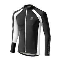 Altura Airstream Summer LS Jersey Black/White