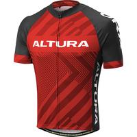 altura sportive 97 ss jersey redburgundy