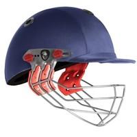 Albion Ultimate Junior Cricket Helmet Navy Small Youths