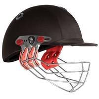 Albion Ultimate Junior Cricket Helmet Black Large Youths