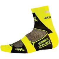 Altura Night Vision Socks Hi Vis Yellow
