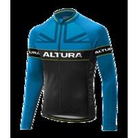 altura sportive team ls jersey blueblack