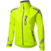 Altura Night Vision Evo Womens Waterproof Jacket Hi Vis Yellow