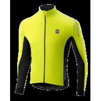 Altura Peloton Night Vision LS Jersey Yellow