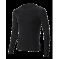 Altura Merino LS Base Layer Black