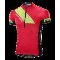 altura sportive ss jersey red