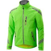 Altura Night Vision Evo Waterproof Jacket Hi Vis Green