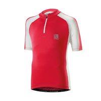 altura sprint kids ss jersey pinkwhite