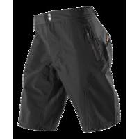 altura attack 360 waterproof baggy shorts black