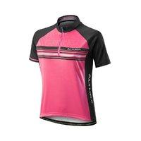 Altura Peloton Team Short Sleeve Womens Jersey Pink