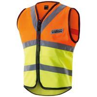 altura night vision safety vest hi vis yellow