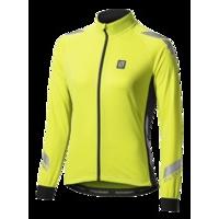 Altura Night Vision Womens LS Jersey Hi VIs Yellow