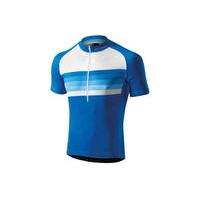 Altura Gradient SS Cycling Jersey Team Blue