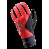 Altura Peloton Progel Windproof Glove Red/Black