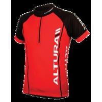 Altura Childrens Team SS Jersey Red