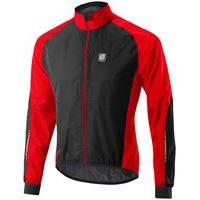 Altura Peloton Waterproof Jacket Red/Black