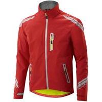 Altura Night Vision Evo Waterproof Jacket Hi Vis Red